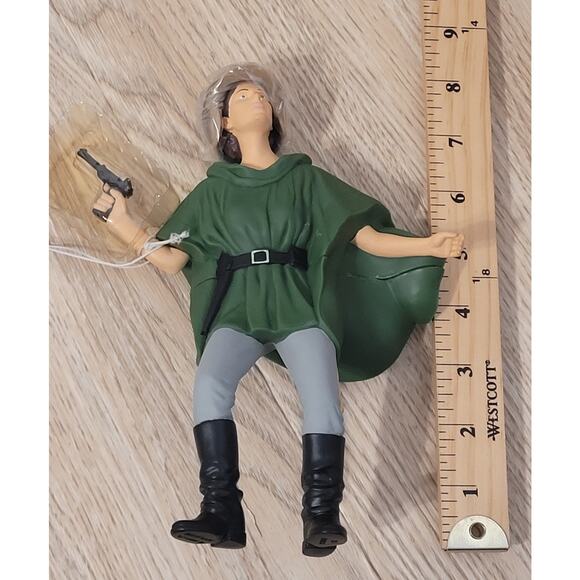 Vintage Star Wars Princess Leia 8" Vinyl Action Figure Applause 1996 Brand-new - Picture 2 of 5